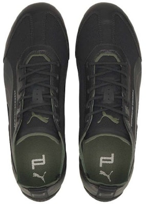 Puma Speedcat 'Black' 306572-01 Lookbook Puma Speedcat 'Black' 306572-01