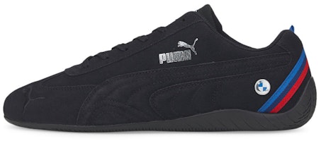 Puma Speedcat BMW MMS 'Black Red Blue' 307107-01 Puma Speedcat BMW MMS 'Black Red Blue' 307107-01