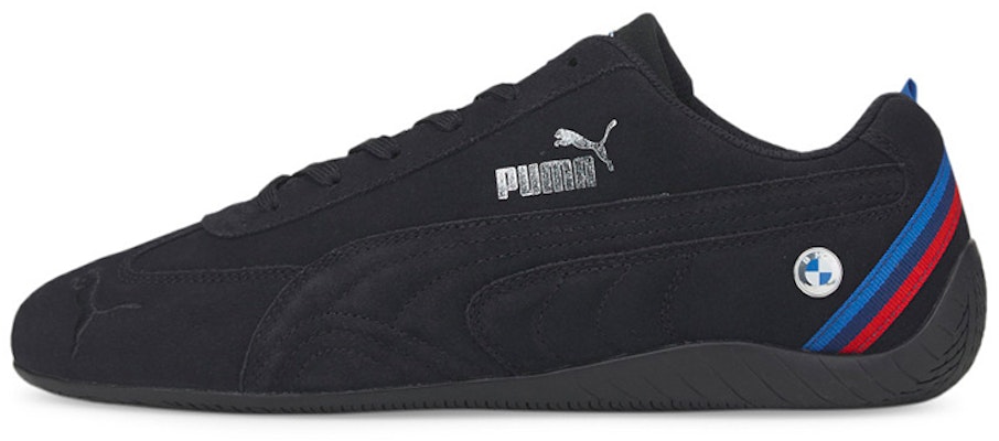 Puma Speedcat BMW MMS 'Black Red Blue' 307107-01 Buy Puma Speedcat BMW MMS 'Black Red Blue' 307107-01