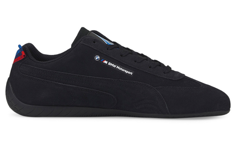 Order Puma Speedcat BMW MMS 'Hitam Merah Biru' 307107-01