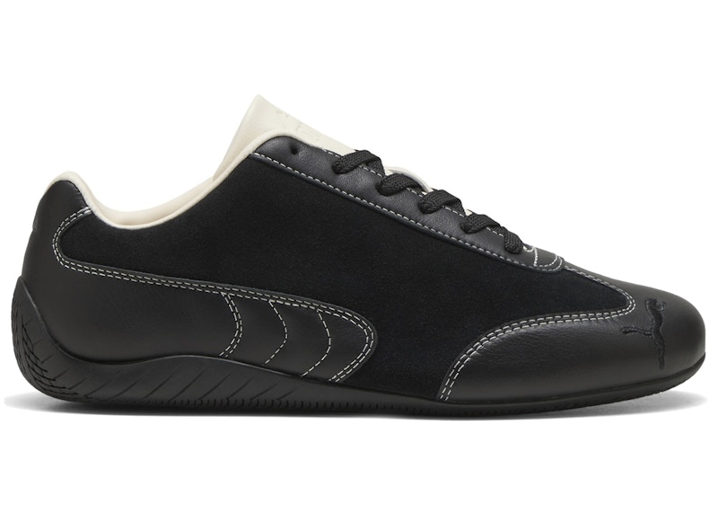 Puma Speedcat Icons 'Black Frosted Ivory' 406226-01