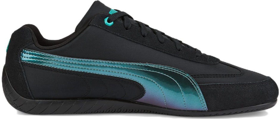 푸마 AMG 스피드캣 블랙그린 (Puma AMG Speedcat Black Green) 307338-01 Order 푸마 AMG 스피드캣 블랙그린 (Puma AMG Speedcat Black Green) 307338-01