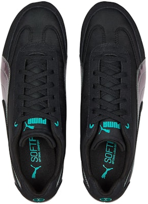 푸마 AMG 스피드캣 블랙그린 (Puma AMG Speedcat Black Green) 307338-01 Shop 푸마 AMG 스피드캣 블랙그린 (Puma AMG Speedcat Black Green) 307338-01