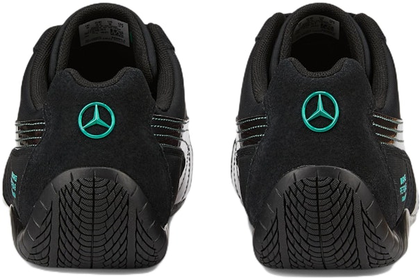 푸마 AMG 스피드캣 블랙그린 (Puma AMG Speedcat Black Green) 307338-01 Purchase 푸마 AMG 스피드캣 블랙그린 (Puma AMG Speedcat Black Green) 307338-01
