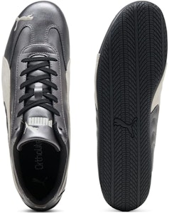 푸마 스피드캣 '메탈릭 팩 - 블랙 화이트' 403689-02 Lookbook 푸마 스피드캣 '메탈릭 팩 - 블랙 화이트' 403689-02