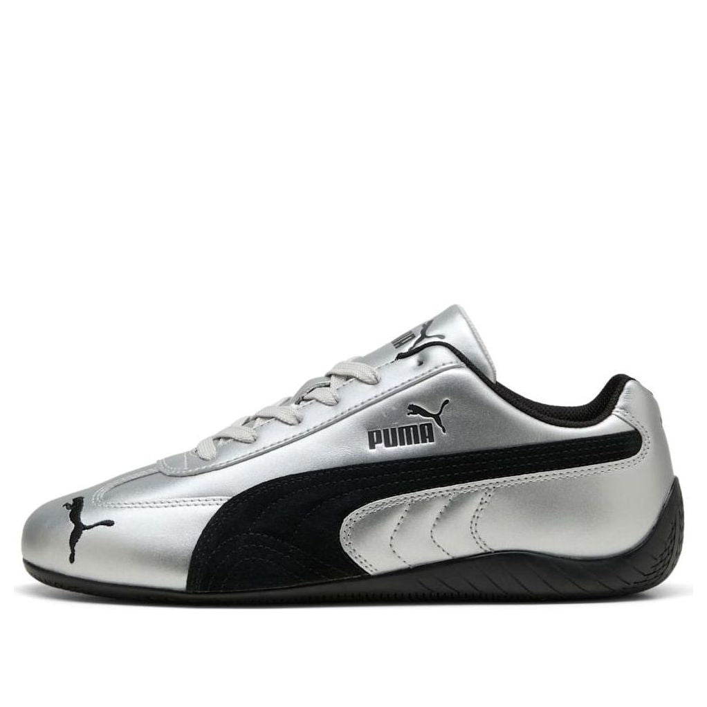 Puma Speedcat 'Metallic Pack - Silver Black' 403689-01