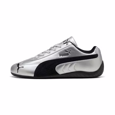 Puma Speedcat 'Metallic Pack - Silver Black'