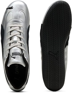 Puma Speedcat ''Metallic Pack - Perak Hitam'' 403689-01 Lookbook Puma Speedcat ''Metallic Pack - Perak Hitam'' 403689-01