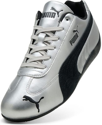 Puma Speedcat 'Metallic Pack - Silver Hitam' 403689-01 Purchase Puma Speedcat 'Metallic Pack - Silver Hitam' 403689-01