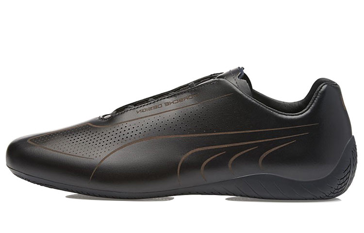 Puma SpeedCat 'Porsche Design Black Low'
