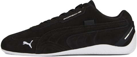 Puma Speedcat 'Porsche Legacy Black White' 307716-01 Puma Speedcat 'Porsche Legacy Black White' 307716-01