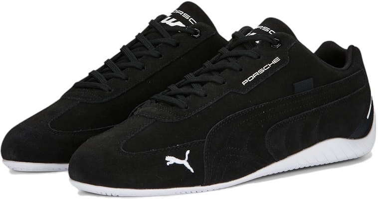 Puma Speedcat 'Porsche Legacy Black White' 307716-01 Lookbook Puma Speedcat 'Porsche Legacy Black White' 307716-01