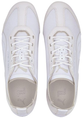 Puma Speedcat 'White Low-Top Running' 306572-02 Lookbook Puma Speedcat 'White Low-Top Running' 306572-02