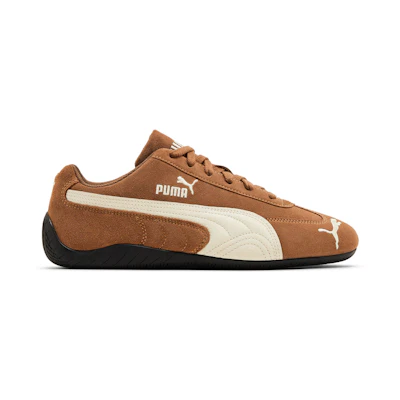 Puma Speedcat Archive 'Haute Coffee Frosted Ivory'
