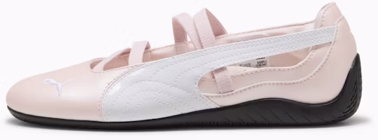 (Women) Puma Speedcat Ballet Metallic Casual Shoes 40158103 (Women) Puma Speedcat Ballet Metallic Casual Shoes 40158103