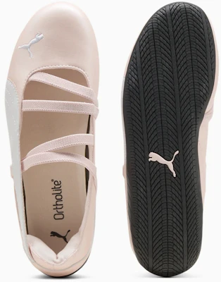 (W) Puma Speedcat Ballet Metallic Sepatu Kasual. 40158103 Details for (W) Puma Speedcat Ballet Metallic Sepatu Kasual. 40158103
