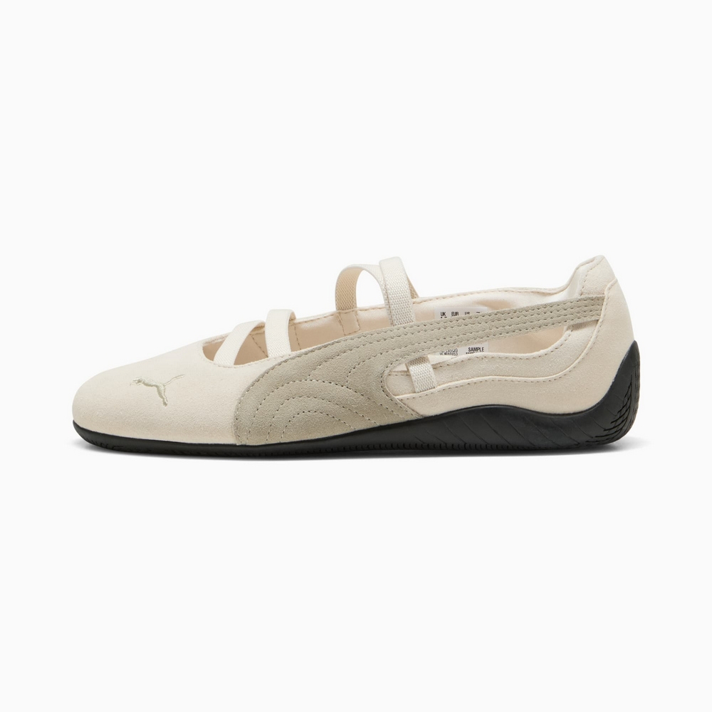 (Women) Puma Speedcat Ballet SD Casual Shoes 40128708