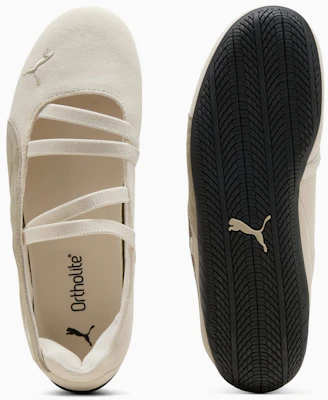 (Women) Puma Speedcat Ballet SD Casual Shoes 40128708 Details for (Women) Puma Speedcat Ballet SD Casual Shoes 40128708
