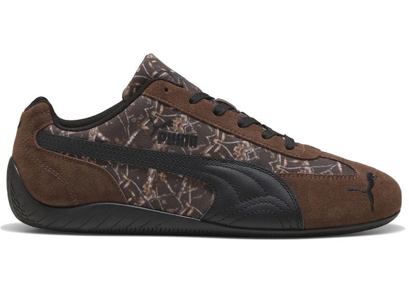 Puma Speedcat Camo 'Espresso Brown Black' 405324-01