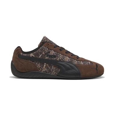 Puma Speedcat Camo 'Espresso Brown Black'