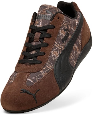 Puma Speedcat Camo 'Espresso Brown Black' 405324-01 Lookbook Puma Speedcat Camo 'Espresso Brown Black' 405324-01