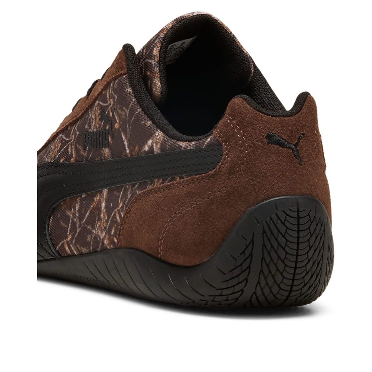Shop Puma Speedcat Camo 'Espresso Brown Black' 405324-01