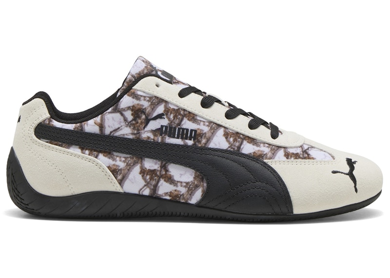 Puma Speedcat Camo 'Vapor Gray Black' 405324-02