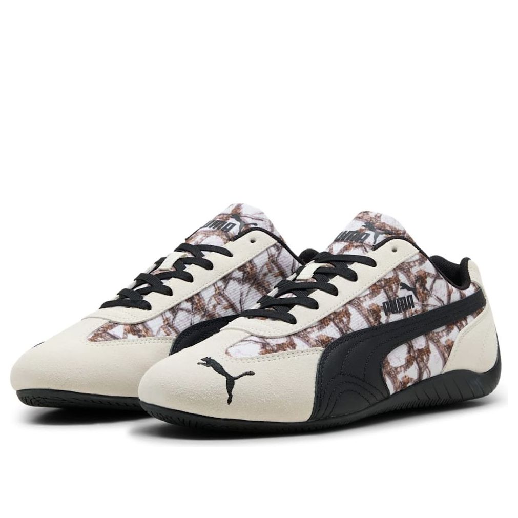 Details for Puma Speedcat Camo 'Vapor Gray Black' 405324-02
