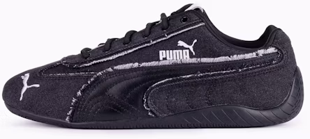 Puma Speedcat Crafted Denim Casual Sneakers. 40711001 Puma Speedcat Crafted Denim Casual Sneakers. 40711001