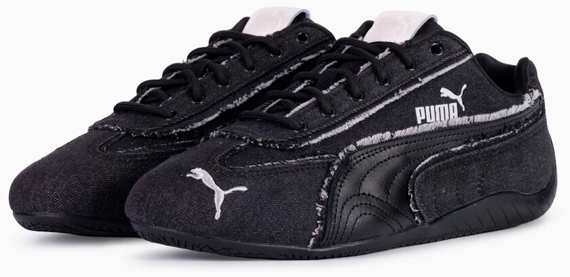 Puma Speedcat Crafted Denim Casual Sneakers. 40711001 Order Puma Speedcat Crafted Denim Casual Sneakers. 40711001