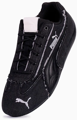 Puma Speedcat Crafted Denim Casual Sneakers. 40711001 Lookbook Puma Speedcat Crafted Denim Casual Sneakers. 40711001