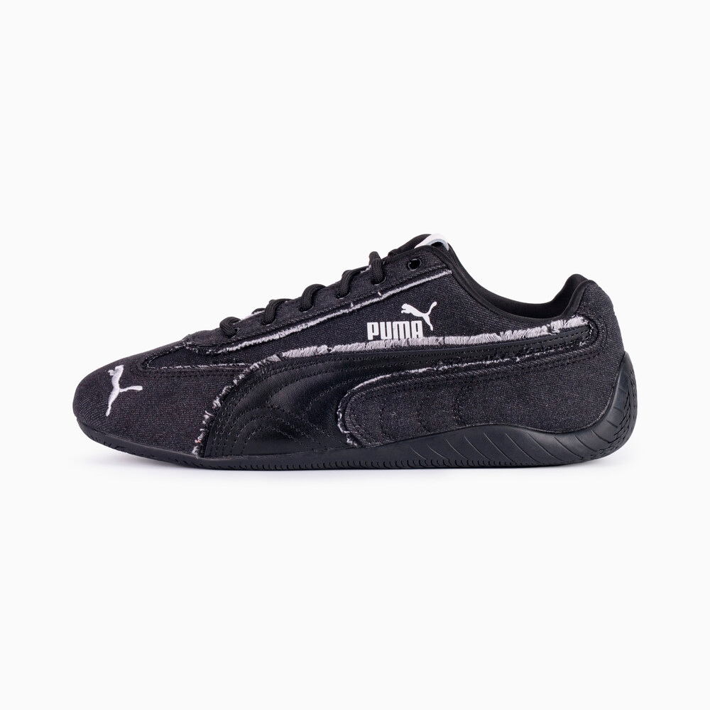 Puma Speedcat Crafted Denim Casual Sneakers. 40711001