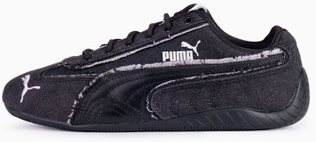 Puma Speedcat Crafted Denim Casual Sneakers. 40711001 Puma Speedcat Crafted Denim Casual Sneakers. 40711001
