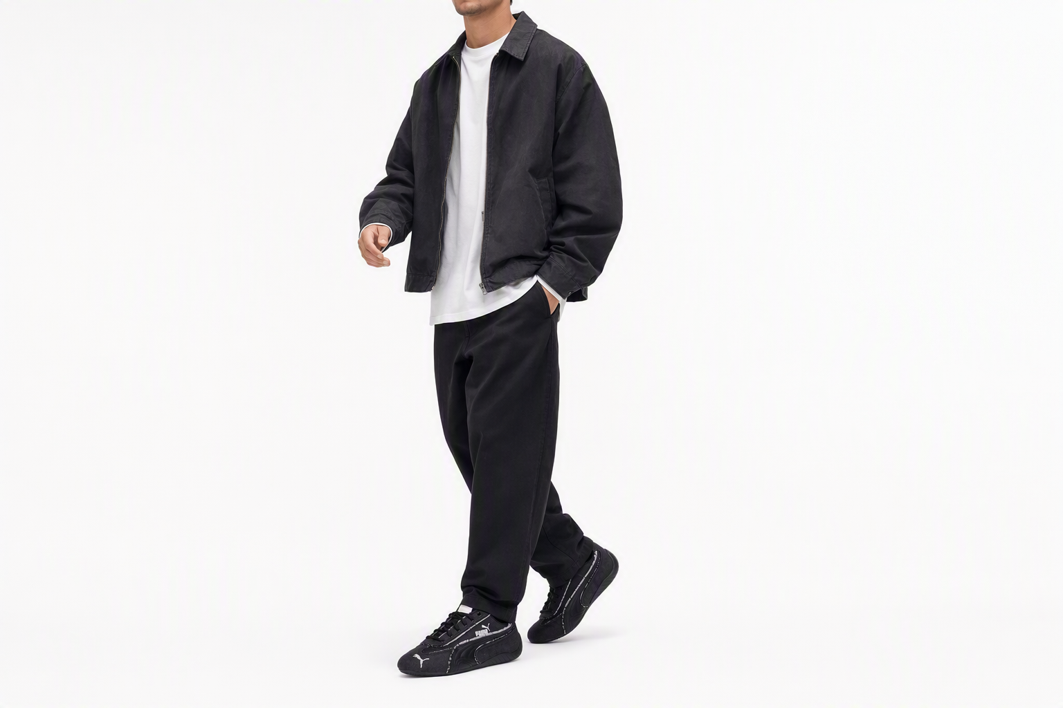 Order Puma Speedcat Crafted Denim Baskets Décontractées. 40711001