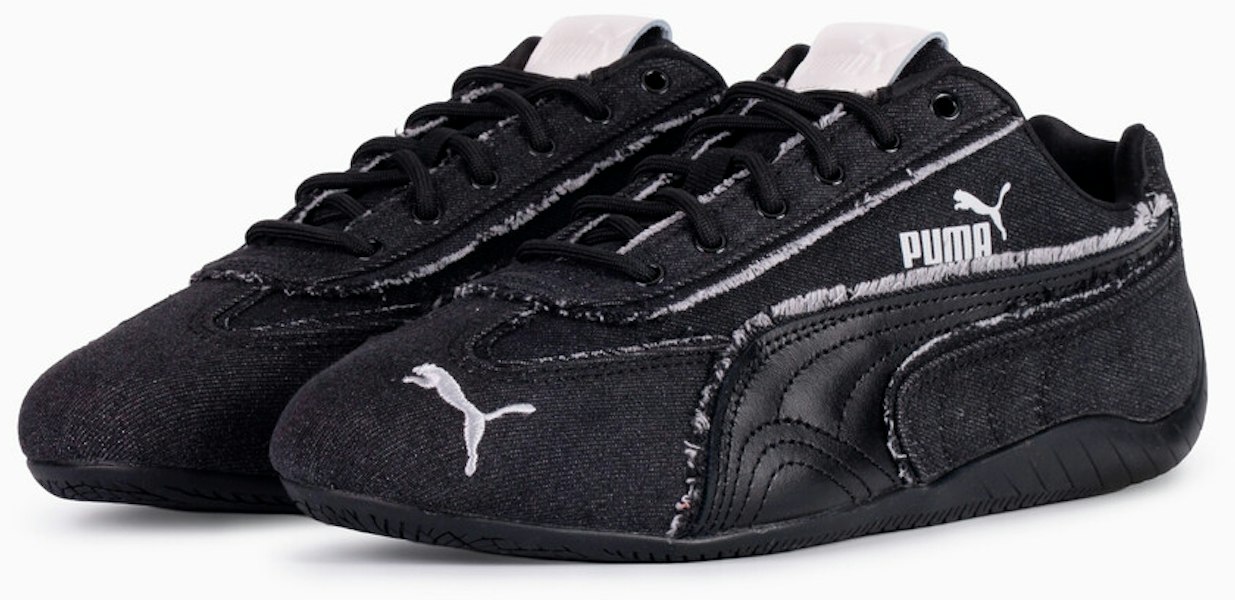 Puma Speedcat Crafted Denim Baskets Décontractées. 40711001 Lookbook Puma Speedcat Crafted Denim Baskets Décontractées. 40711001