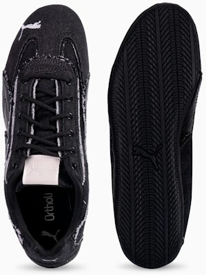 Puma Speedcat Crafted Denim Baskets Décontractées. 40711001 Details for Puma Speedcat Crafted Denim Baskets Décontractées. 40711001