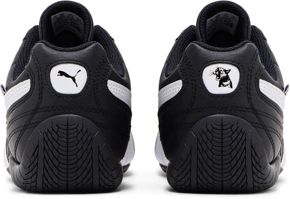 Puma Danielle Guizio x Speedcat Leather 'Black White' 401844-01 Details for Puma Danielle Guizio x Speedcat Leather 'Black White' 401844-01
