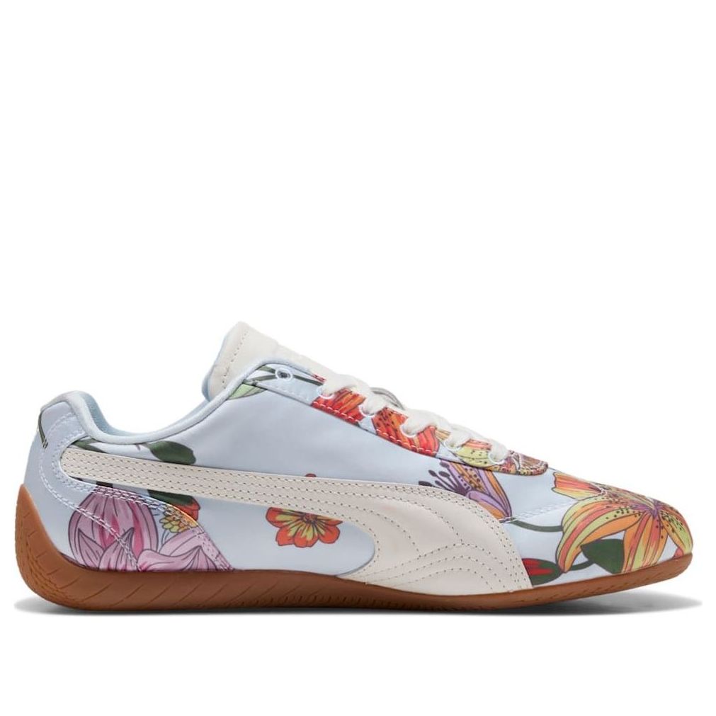 Order Puma Speedcat Seda Blanco Cálido Azul Hielo 407840-01