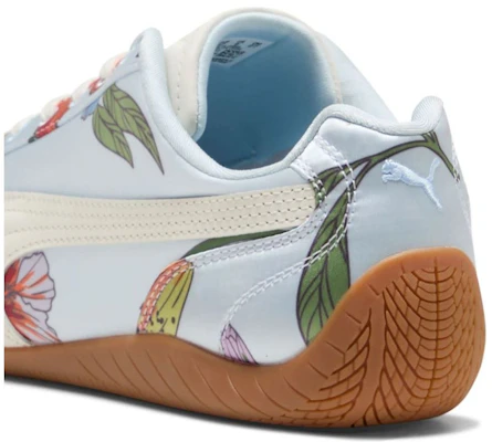 Puma Speedcat Seda Blanco Cálido Azul Hielo 407840-01 Shop Puma Speedcat Seda Blanco Cálido Azul Hielo 407840-01