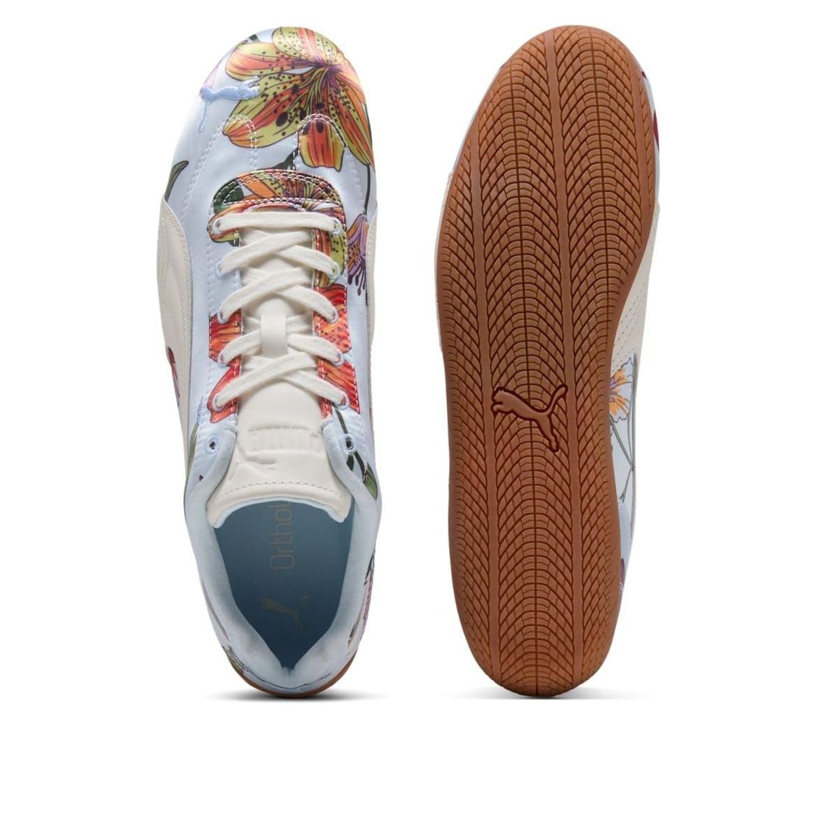 Purchase Puma Speedcat Seda Blanco Cálido Azul Hielo 407840-01