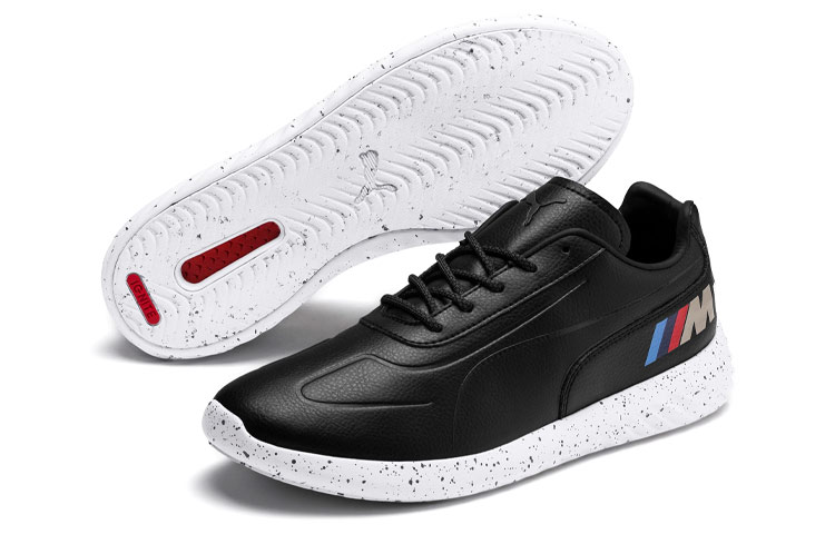 Lookbook 彪马Speedcat Evo "宝马赛车黑" 306390-01