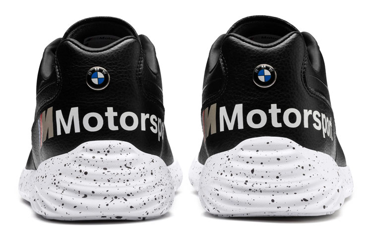 Shop 彪马Speedcat Evo "宝马赛车黑" 306390-01