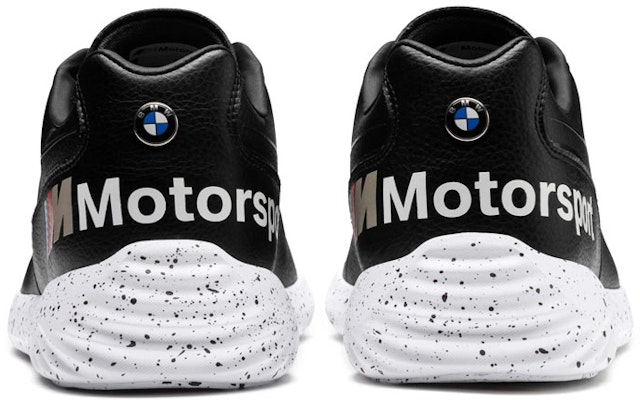 푸마 스피드캣 에보 'BMW 블랙' 306390-01 Shop 푸마 스피드캣 에보 'BMW 블랙' 306390-01