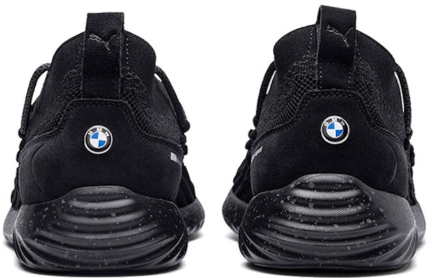 BMW M Motorsport x Puma Speedcat Fusefit 'Anthracite' 306198-01 Shop BMW M Motorsport x Puma Speedcat Fusefit 'Anthracite' 306198-01