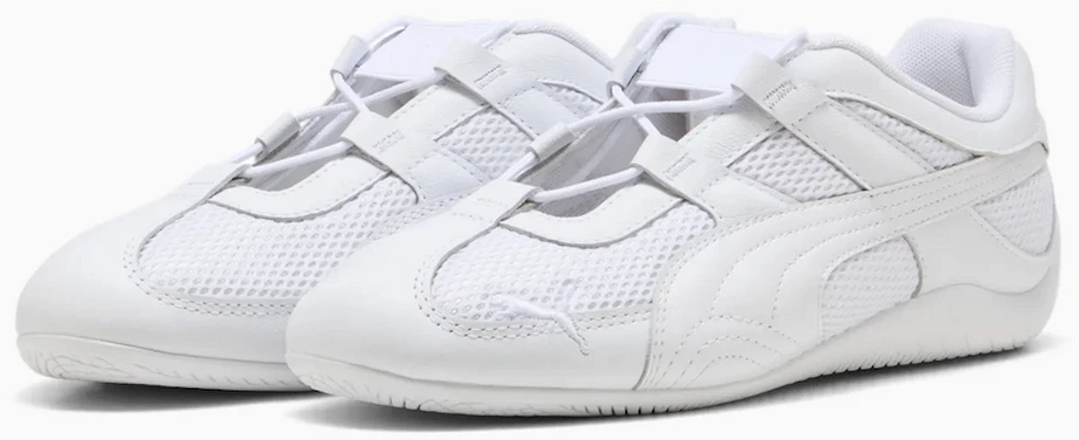 (W) PUMA Speedcat Go Mesh 女士休闲鞋 40532902 Shop (W) PUMA Speedcat Go Mesh 女士休闲鞋 40532902