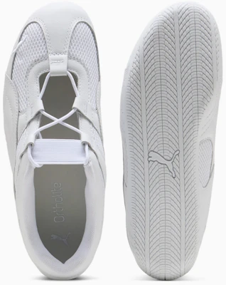 (W) PUMA Speedcat Go Mesh 女士休闲鞋 40532902 Details for (W) PUMA Speedcat Go Mesh 女士休闲鞋 40532902