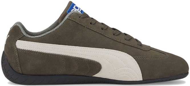 PUMA Speedcat 低筒 跑步鞋 男女同款 墨綠色 Order PUMA Speedcat 低筒 跑步鞋 男女同款 墨綠色