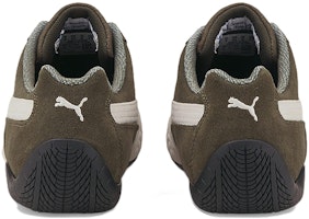 PUMA Speedcat 低筒 跑步鞋 男女同款 墨綠色 Shop PUMA Speedcat 低筒 跑步鞋 男女同款 墨綠色