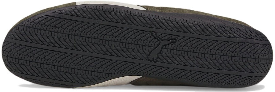 PUMA Speedcat 低筒 跑步鞋 男女同款 墨綠色 Purchase PUMA Speedcat 低筒 跑步鞋 男女同款 墨綠色