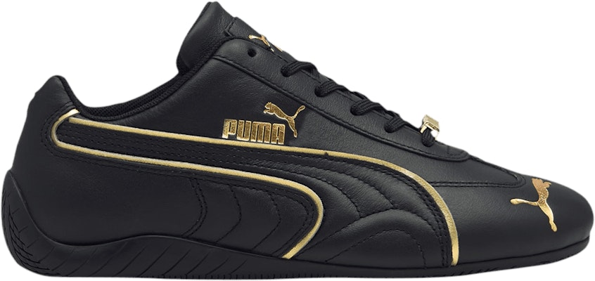 Puma speed cat deals gold